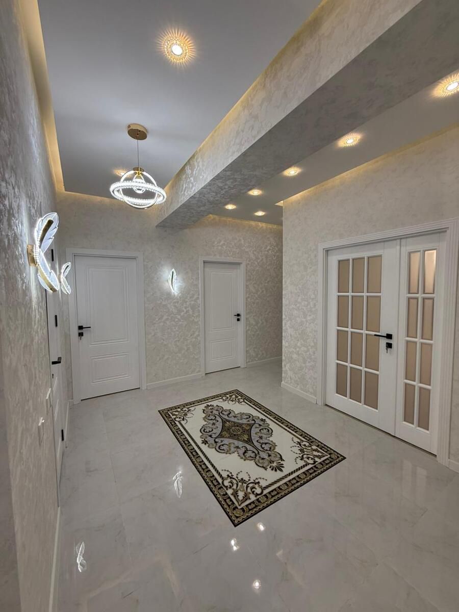 Satılır 3 otaqlı yeni tikili 125 m² — Mənzil, Bakı (11)