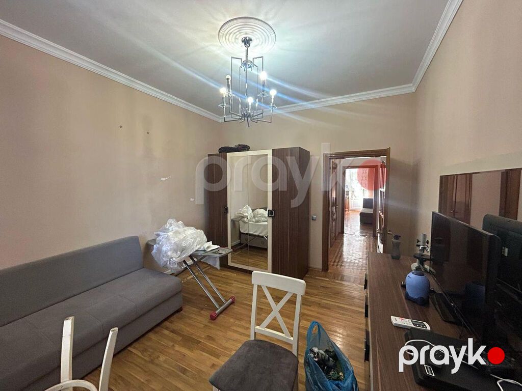 🏡 BÖYÜK AİLƏLƏR VƏ TƏLƏBƏ QIZLAR ÜÇÜN 3 OTAQLI GENİŞ VƏ RAHAT MƏNZİL! — Daşınmaz əmlak, Bakı (7)