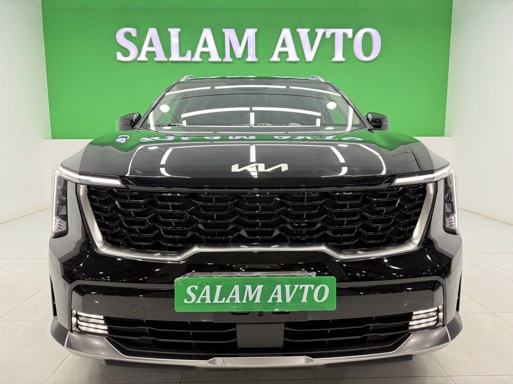 Kia Sorento, 2.2 L, 2025 il, 31 000 km — Avtomobillər, Bakı (2)