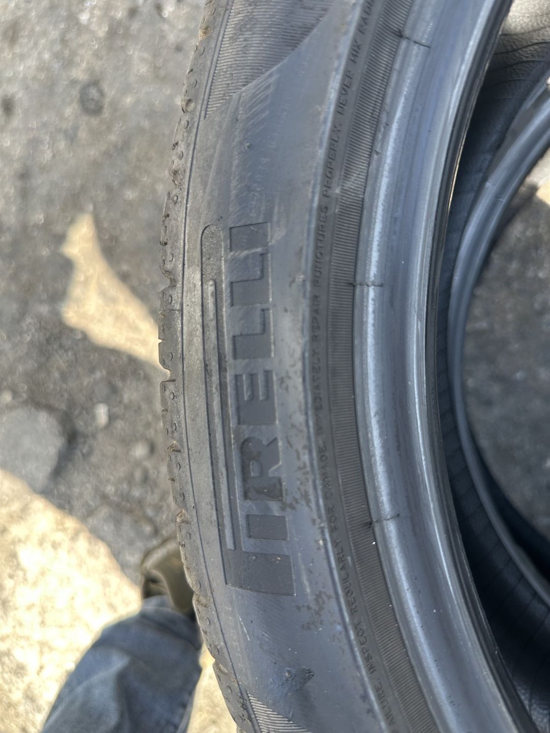 Şinlər 235/45 R18 — Təkərlər, Bakı