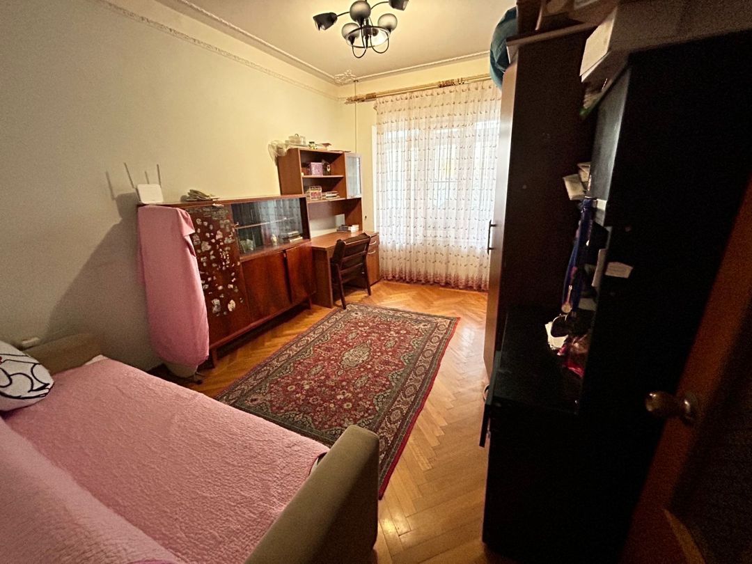 Satılır 3 otaqlı köhnə tikili 90 m² — Mənzil, Bakı (4)