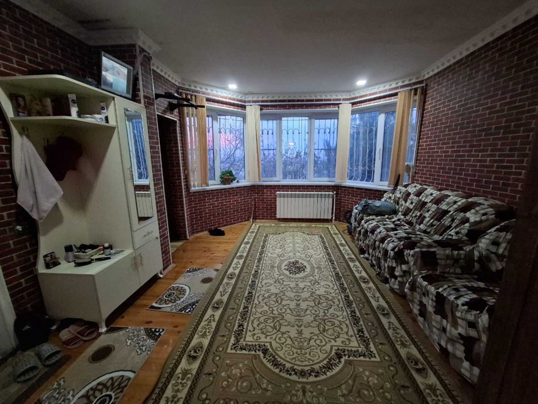 Satılır 5 otaqlı həyət evi/bağ evi 110 m² — Ev, villa, Bakı (8)