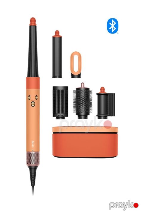 Dyson HS08 Airwrap i.d Ceramic Apricot