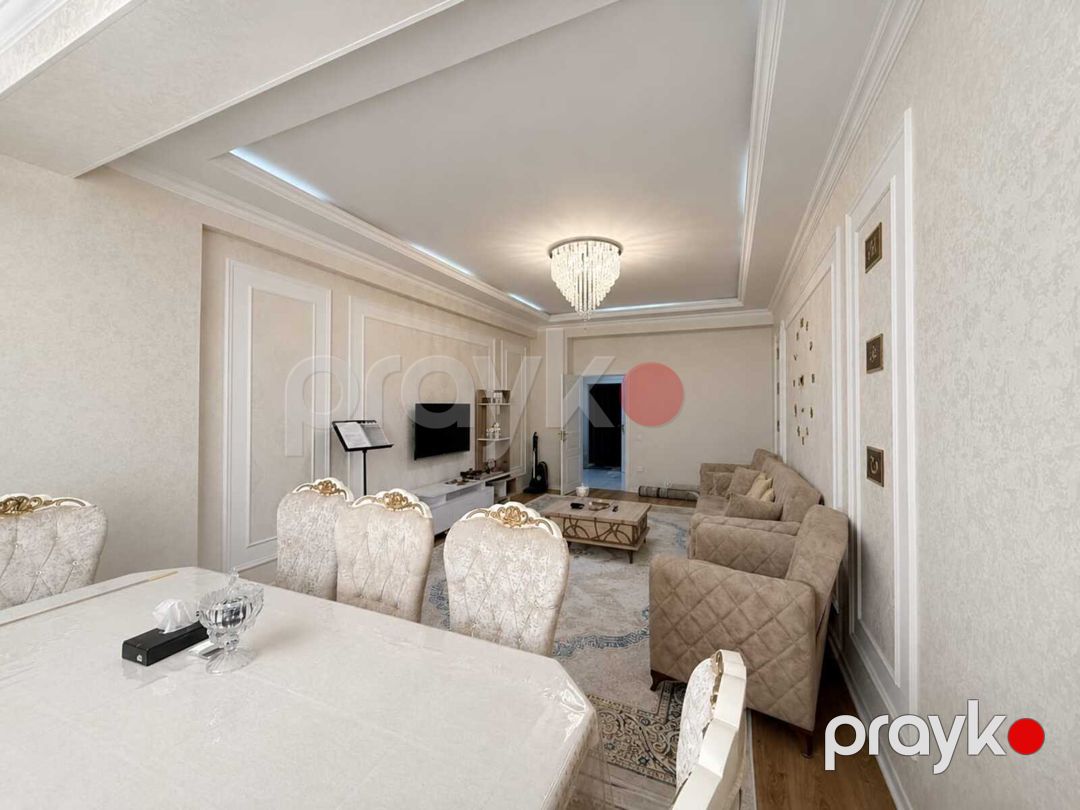 Satılır 4 otaqlı yeni tikili 102 m² — Mənzil, Bakı (4)