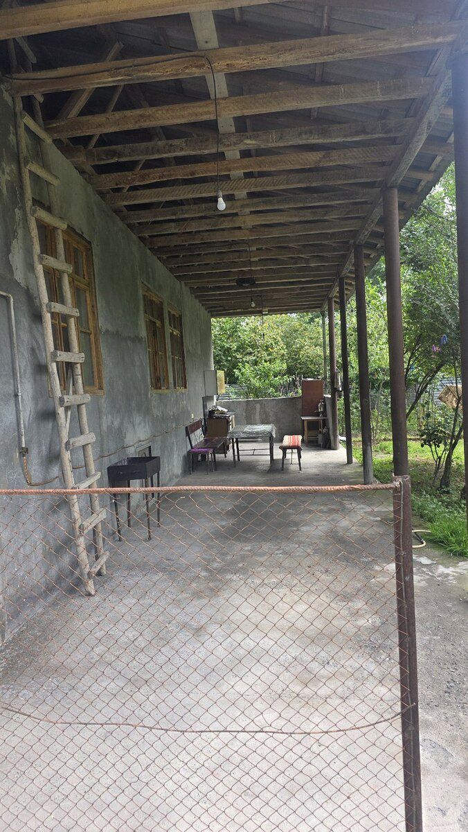 Bağ evi, Oğuz rayonu, Sincan kəndində — Ev, villa, Oğuz (7)