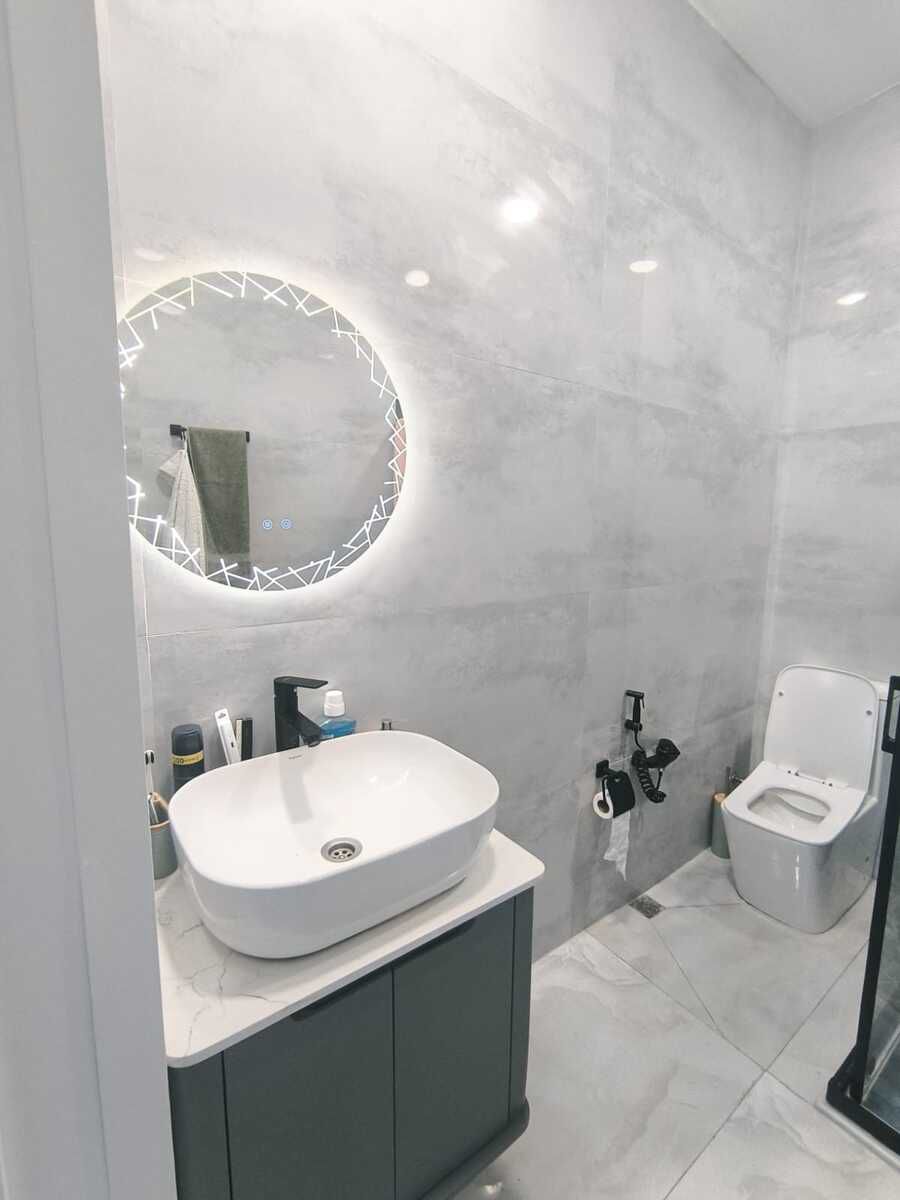 Satılır 3 otaqlı həyət evi/bağ evi 90 m² — Ev, villa, Bakı (9)