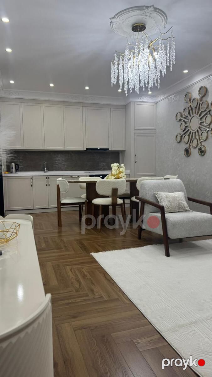 İcarəyə verilir 3 otaqlı yeni tikili 110 m² — Mənzil, Bakı (4)
