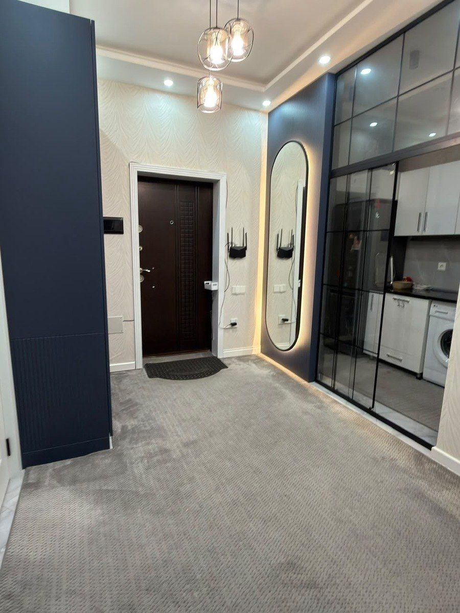 Satılır 2 otaqlı yeni tikili 60 m² — Mənzil, Bakı (2)
