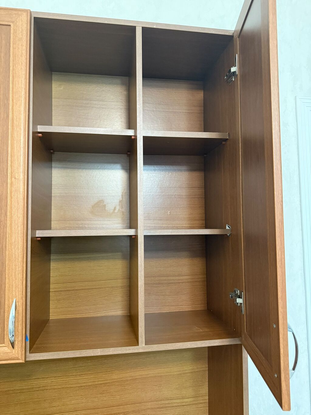 Düz masa, Polkalı, Siyirməli, Teksturalı laminat, Zəmanətsiz, Kredit yoxdur — Mebel, Bakı (2)