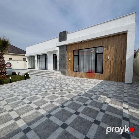 Satılır 4 otaqlı həyət evi/bağ evi 180 m²