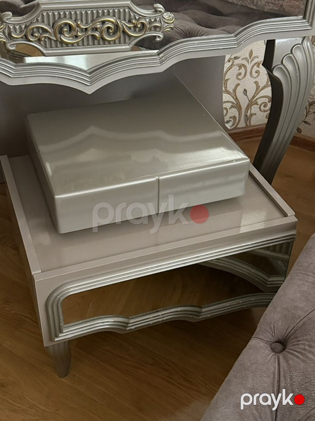 Klassik üslublu yataq otağı dəsti Boyuk evden balaca eve kocduyumuze — Mebel, Bakı (4)