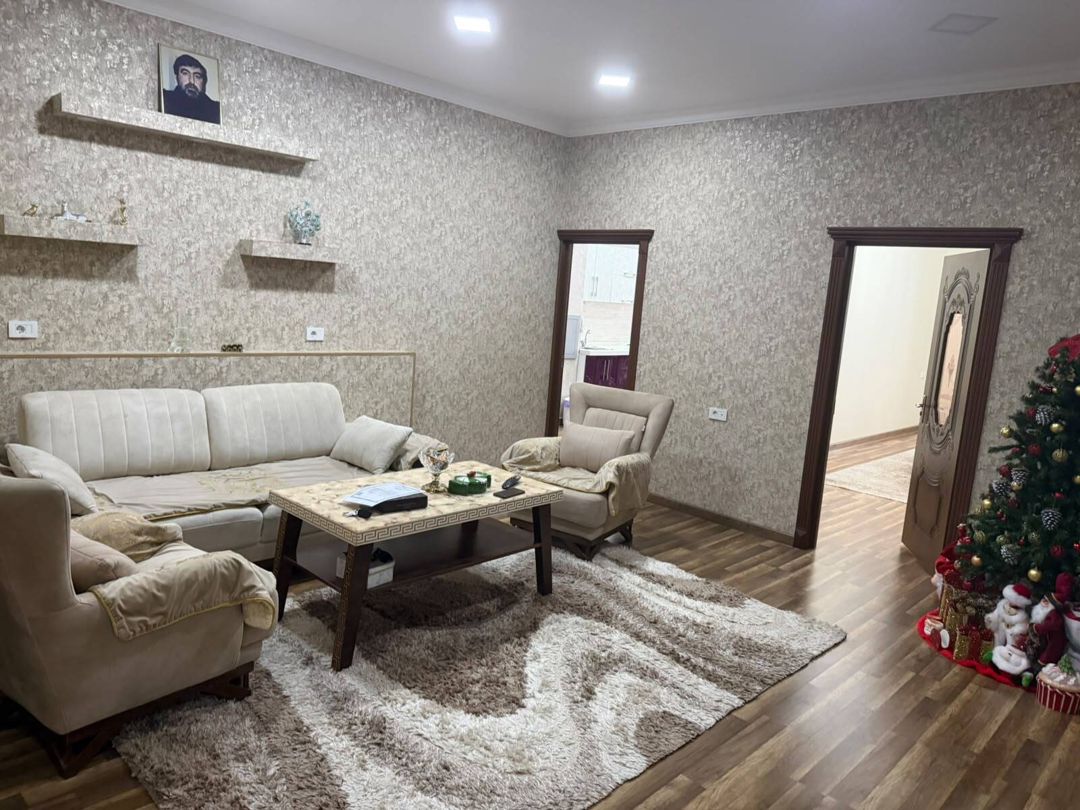 Satılır 3 otaqlı yeni tikili 146 m² — Mənzil, Bakı (3)