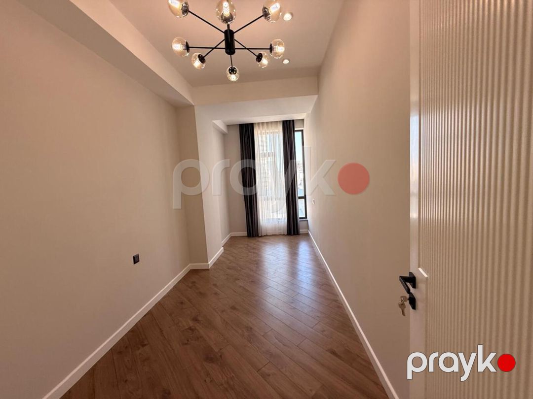 Satılır 3 otaqlı yeni tikili 120 m² — Mənzil, Bakı (4)