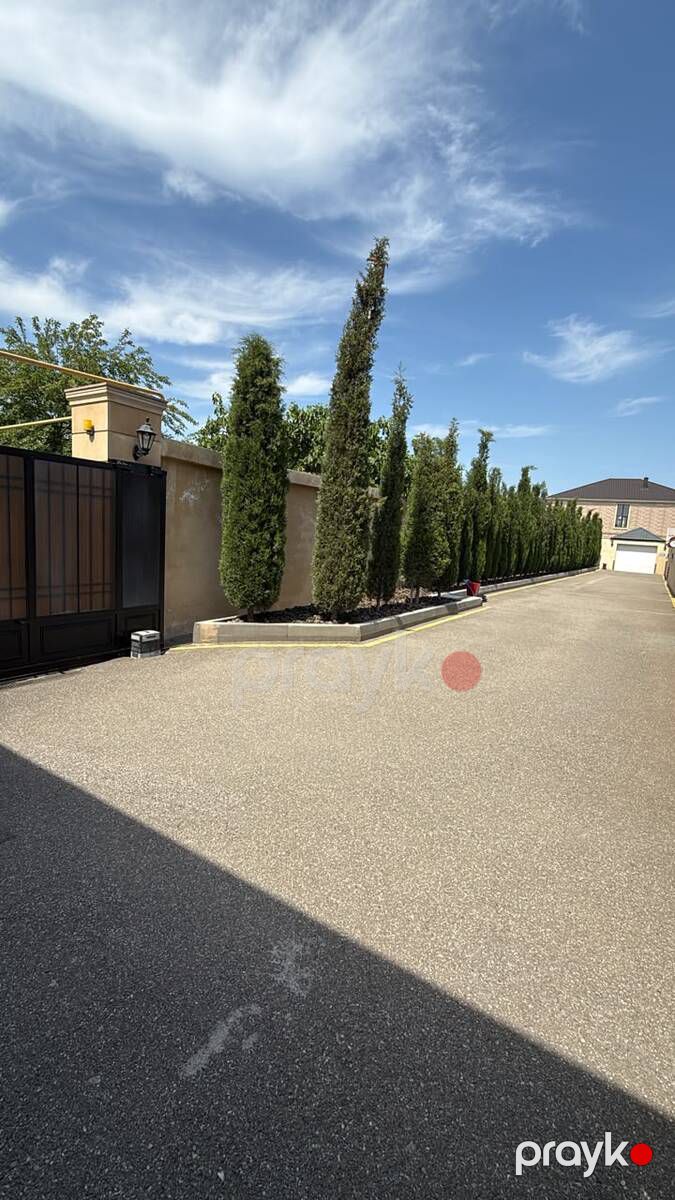 İcarəyə verilir 5 otaqlı həyət evi/bağ evi 200 m² — Ev, villa, Bakı (5)