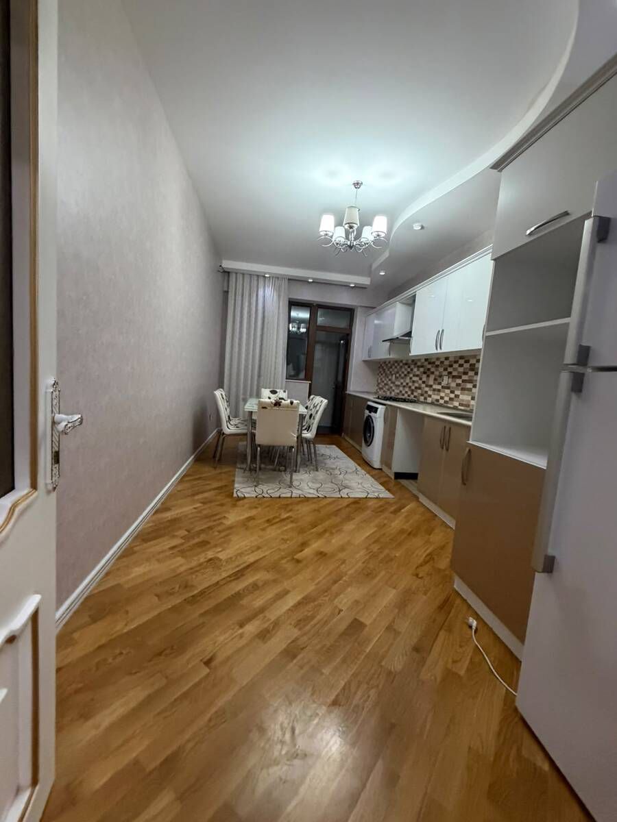 Satılır 3 otaqlı yeni tikili 140 m² — Mənzil, Bakı (6)