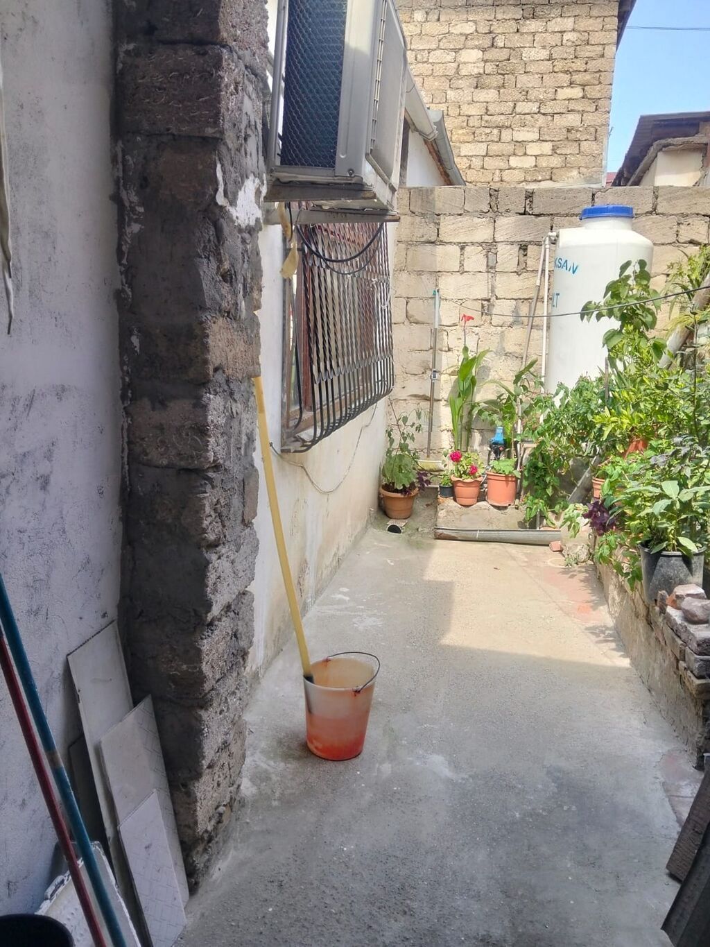 Bakıxanov qəs. 2 otaqlı, 71 kv. m, Kredit yoxdur, Orta təmir