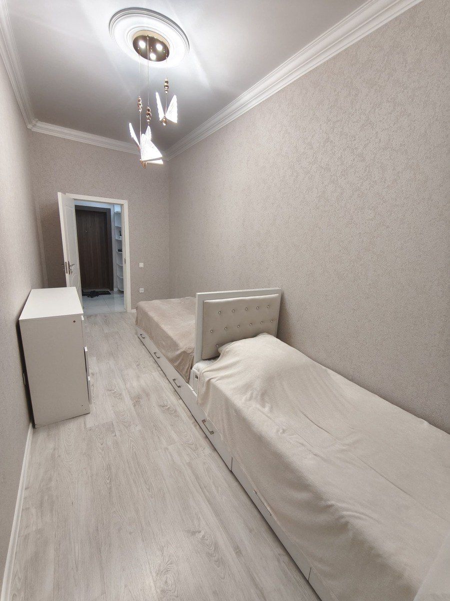 3-otaqlı yeni tikili, Sumqayıt ş., 78 m² — Mənzil, Sumqayıt (12)