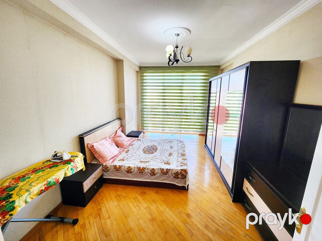 İcarəyə verilir 3 otaqlı yeni tikili 130 m² — Mənzil, Bakı (4)