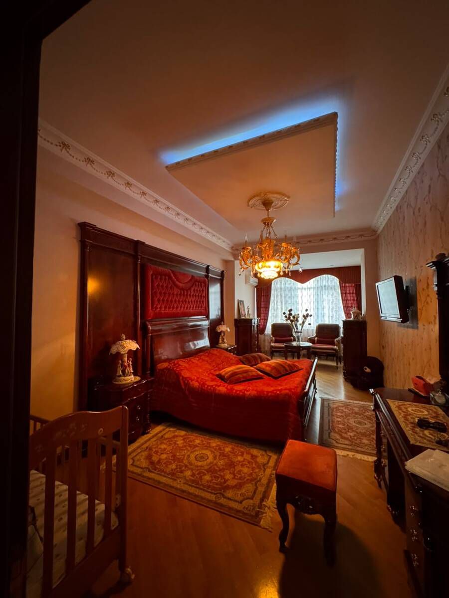 Satılır 4 otaqlı yeni tikili 186 m² — Mənzil, Bakı (5)