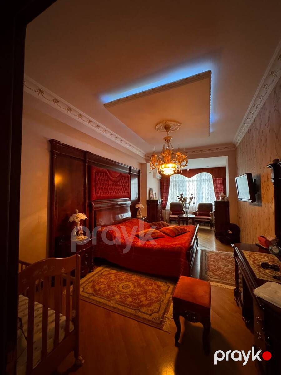 Satılır 4 otaqlı yeni tikili 185 m² — Mənzil, Bakı (7)