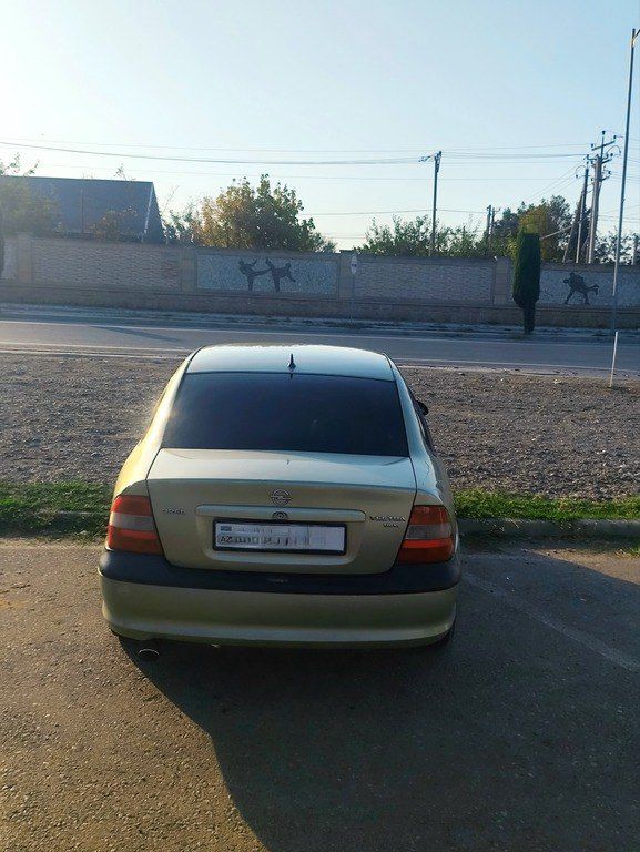 Opel Vectra, 1.8 L, 1996 il, 416 570 km — Avtomobillər, Ağcabədi (6)