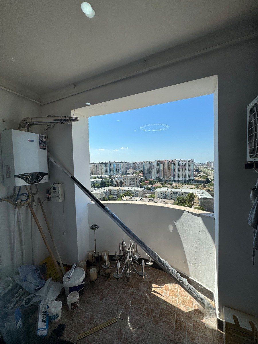Satılır 2 otaqlı yeni tikili 59 m² — Mənzil, Bakı (10)