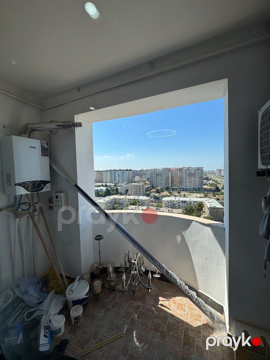 Satılır 2 otaqlı yeni tikili 59 m² — Mənzil, Bakı (10)