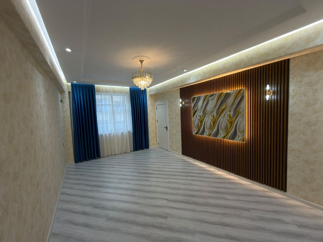 2-otaqlı yeni tikili, Masazır qəs., 57 m² — Daşınmaz əmlak, Bakı (2)