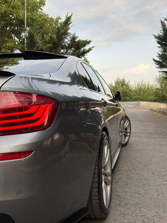 BMW 520d, 2.0 L, 2015 il, 248 000 km — Avtomobillər, Oğuz (6)