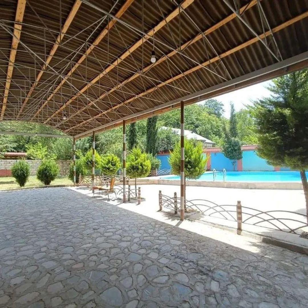 İcarəyə verilir 6 otaqlı həyət evi/bağ evi 150 m² — Ev, villa, İsmayıllı (7)