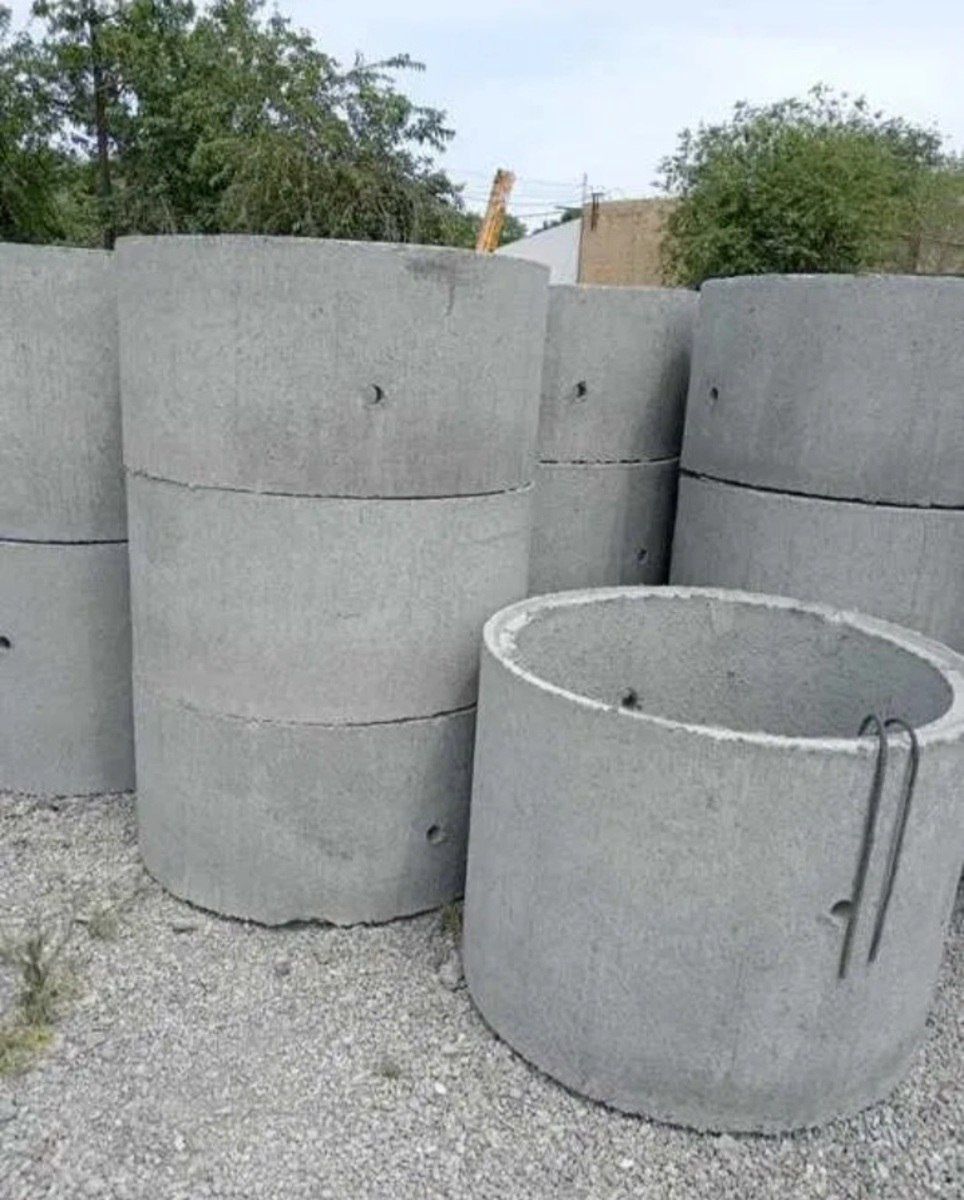 Beton quyular, marka 350 — Tikinti materialları, Sumqayıt (3)