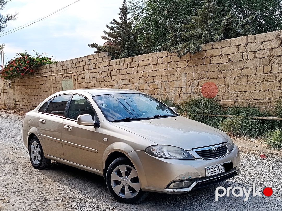 Daewoo Gentra, 2014 il — Avtomobillər, Bakı (3)