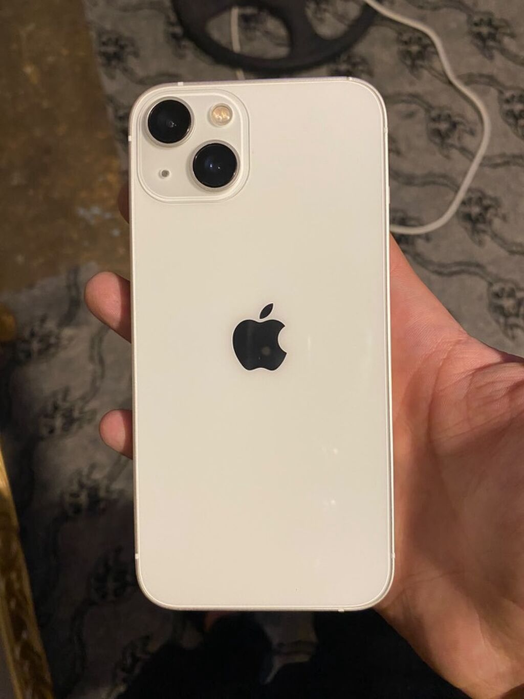 IPhone 13, Ağ - 1