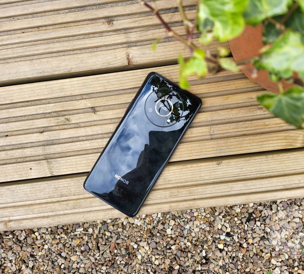 Honor X9a, 256 GB, rəng - Qara, Sensor — Honor, Mingəçevir (2)