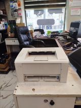 HP LaserJet Pro M102a monoxrom lazer printer - Növ: Qara-ağ lazer — Elektronika