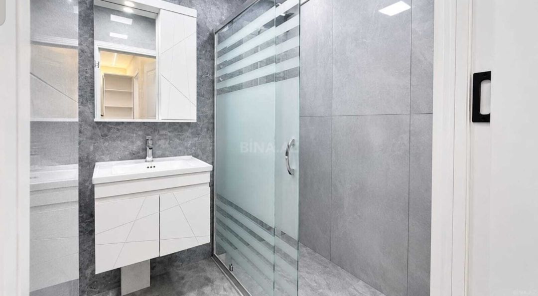 Satılır 3 otaqlı köhnə tikili 85 m² — Mənzil, Bakı (12)
