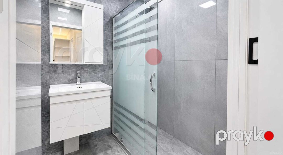 Satılır 3 otaqlı köhnə tikili 85 m² — Mənzil, Bakı (12)
