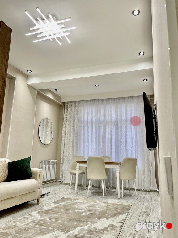 İcarəyə verilir 2 otaqlı yeni tikili 60 m² — Mənzil, Bakı (9)