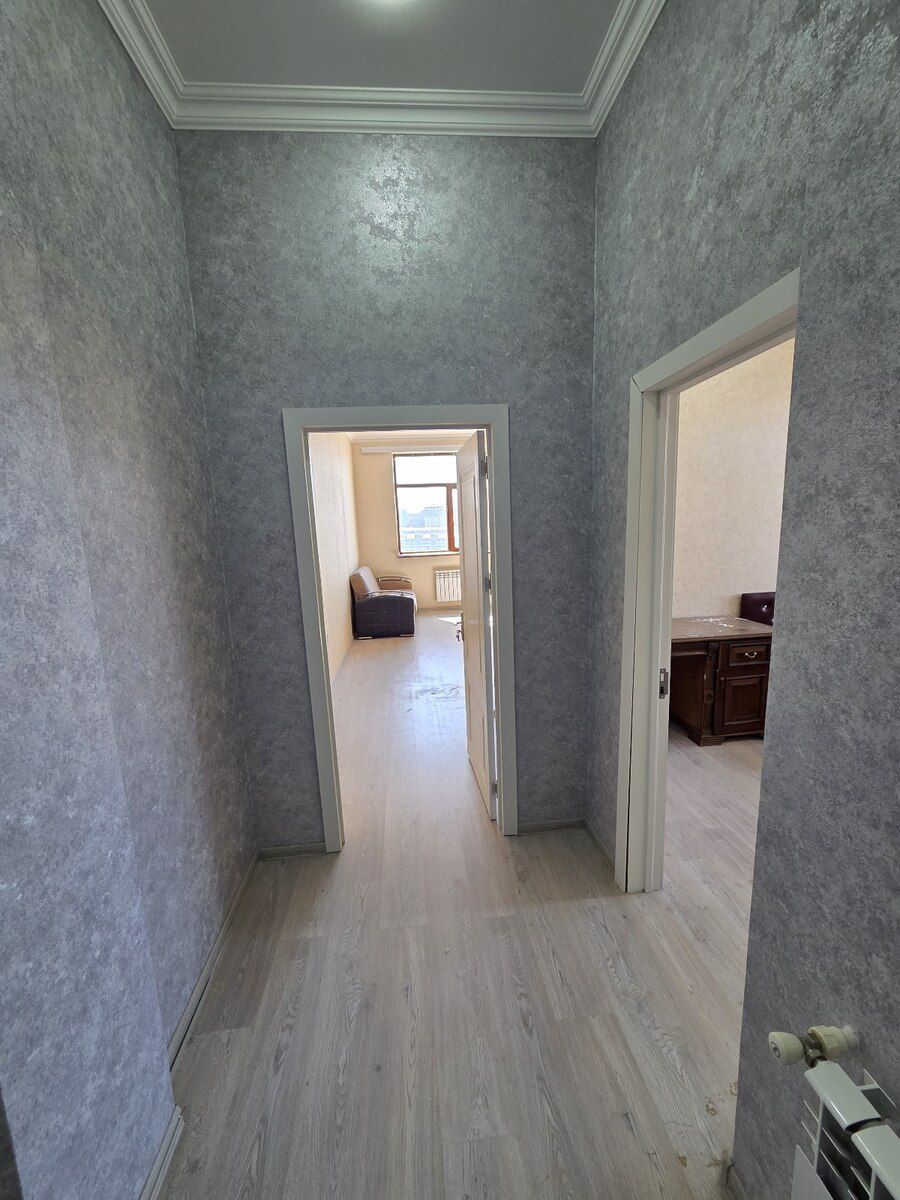 2-otaqlı yeni tikili kirayə verilir, 8-ci mkr, 90 m² — Daşınmaz əmlak, Bakı (11)