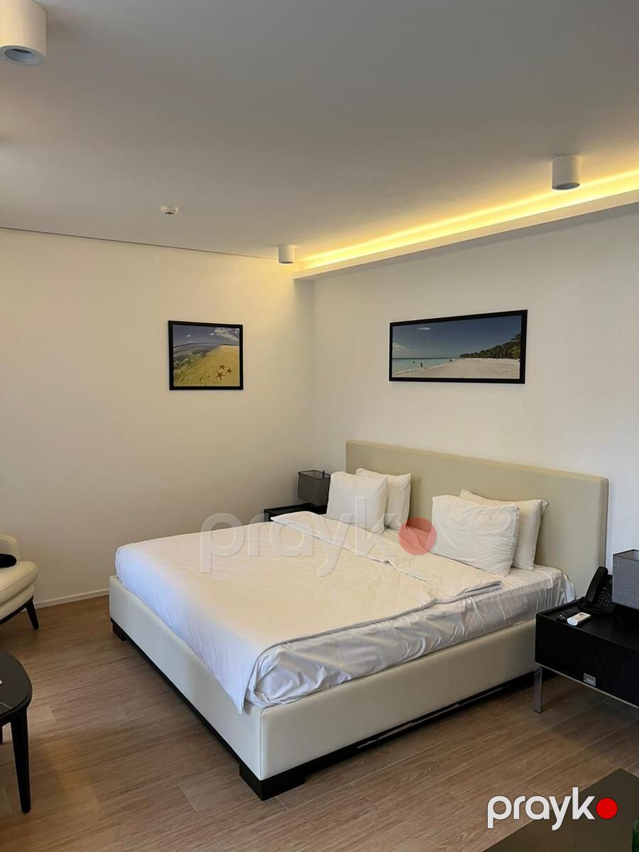 İcarəyə verilir 1 otaqlı yeni tikili 55 m² — Mənzil, Bakı (4)