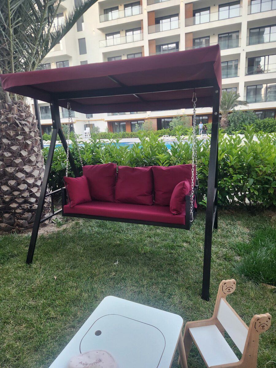Yelləncək — Mallar, Bakı