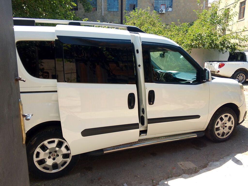 Fiat Doblo: 1.3 l | 2016 il 351472 km Van/Minivan — Avto, Bakı (2)