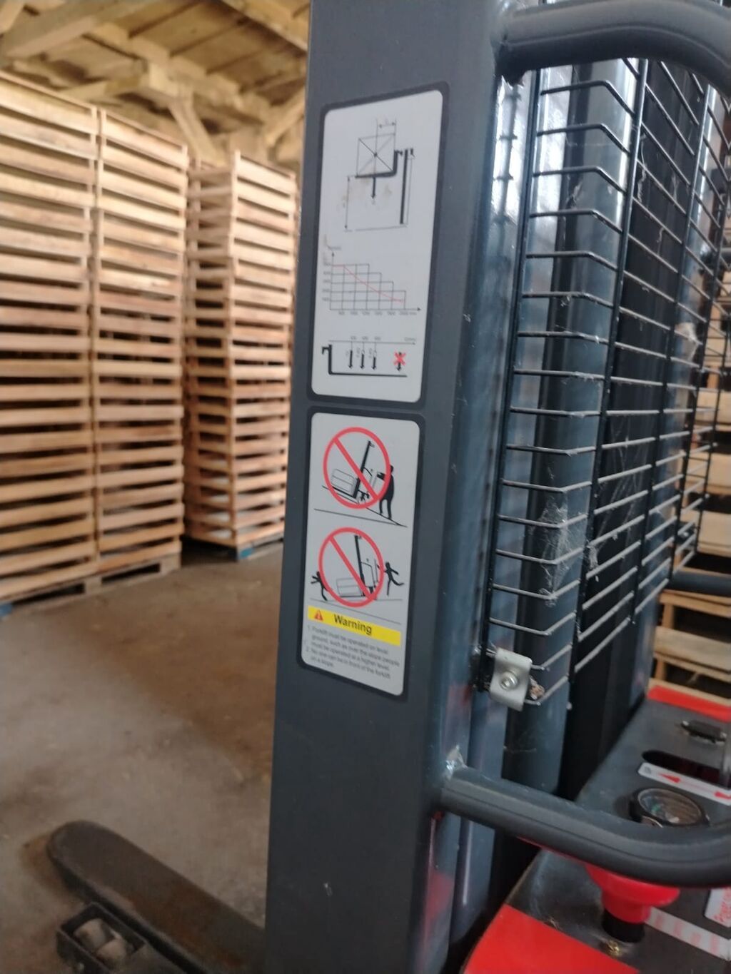 Enidir, və onun heç bir problemi yoxdur. 2 ton qaldıra bilir. 10–15 — Mallar, Masazır (6)