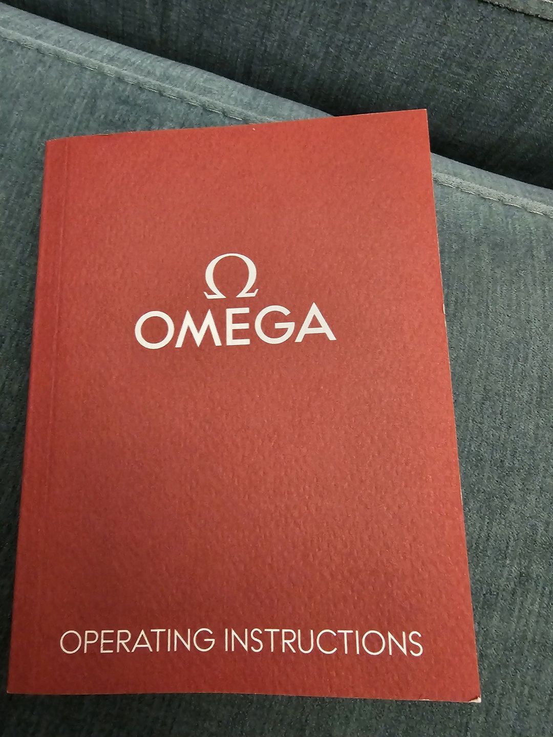 Omega qol saatı — Şəxsi əşyalar, Bakı (4)