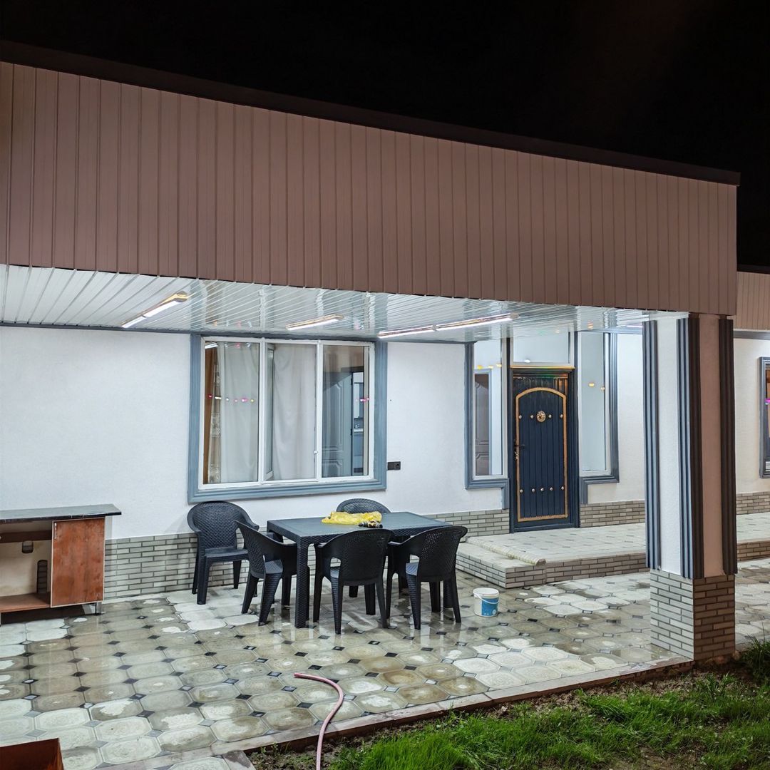 İcarəyə verilir 4 otaqlı həyət evi/bağ evi 180 m² — Ev, villa, Qəbələ (4)