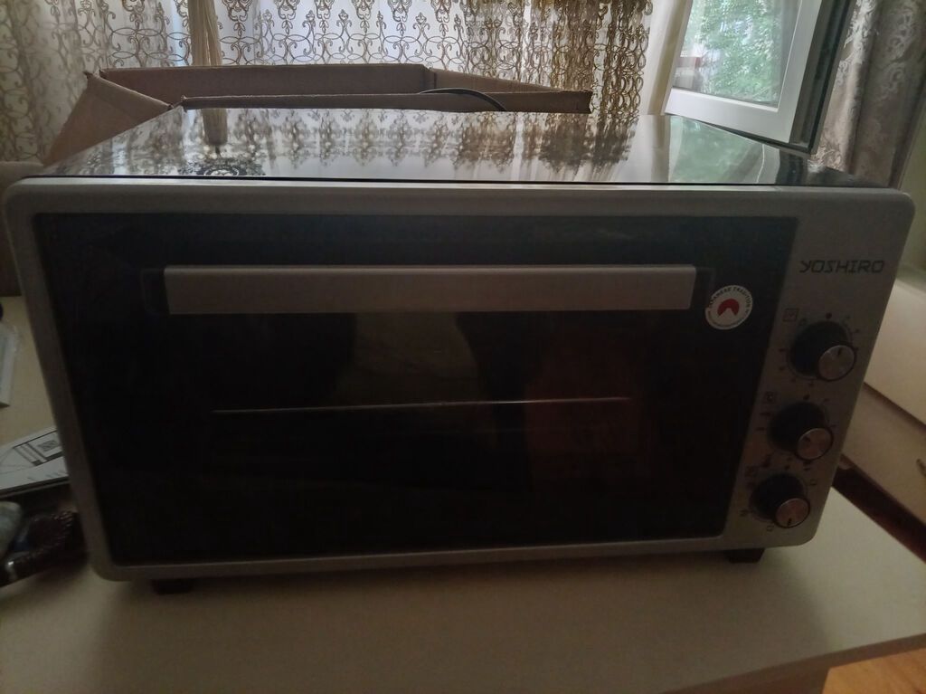 Elektrik sobası Stolüstü, Yeni — Mətbəx texnikası, Bakı (2)