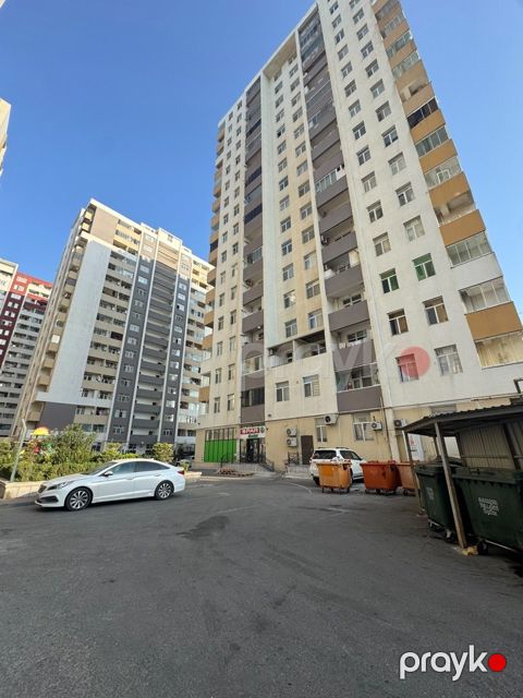 Satılır 3 otaqlı yeni tikili 110 m²