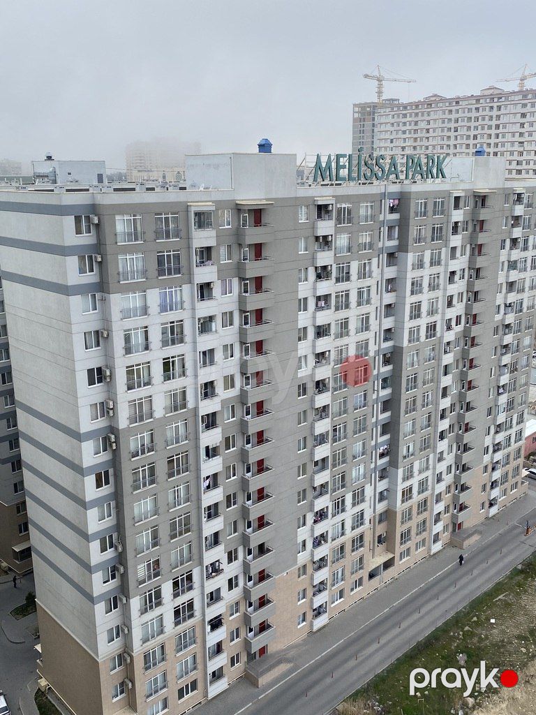 Satılır 3 otaqlı yeni tikili 110.4 m² — Mənzil, Bakı (3)