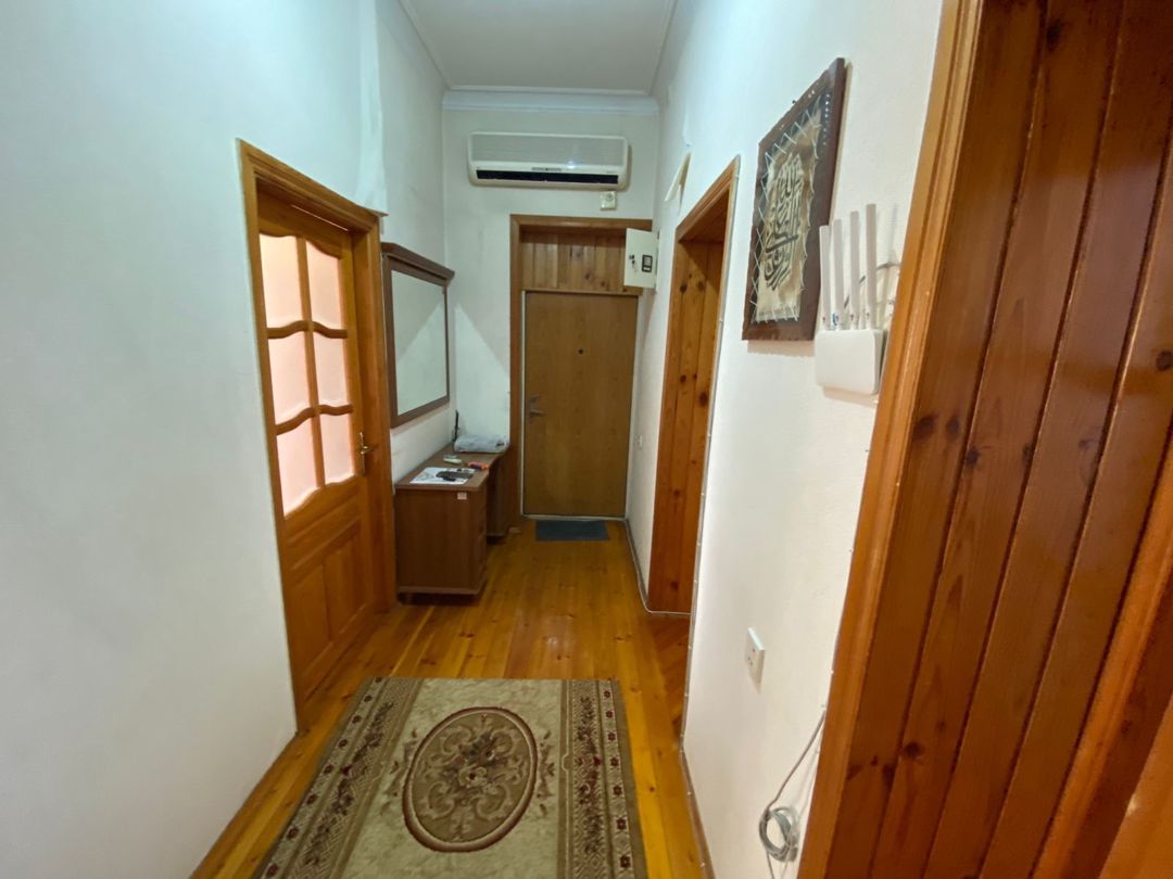 3-otaqlı mənzil, Q.Qarayev m., 70 m² — Daşınmaz əmlak, Bakı (11)