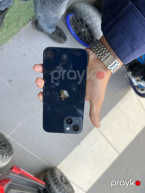 IPhone 13, Mavi, Face ID